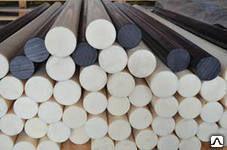 Капролон стержень д. 220 мм